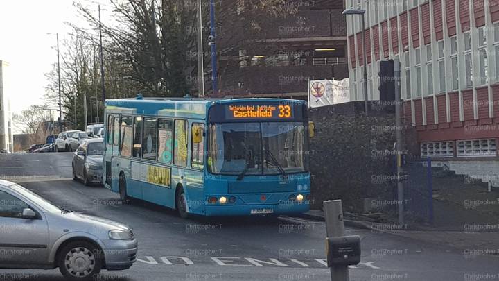 Image of Arriva Beds and Bucks vehicle 2782. Taken by Christopher T at 10.57.27 on 2022.02.01